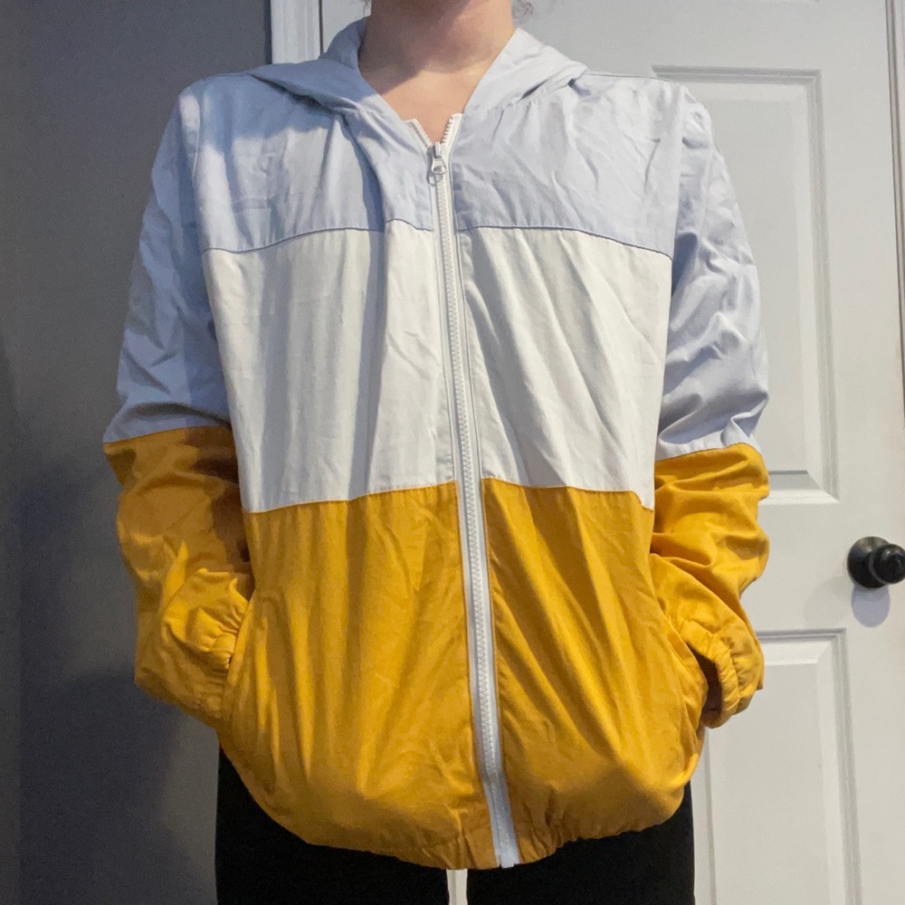 forever 21 jacket